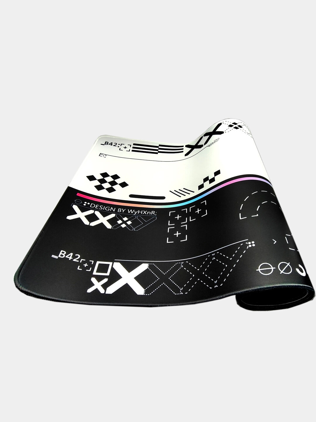 Коврики для геймеров, размер 90*40 см, толщина 4 мм