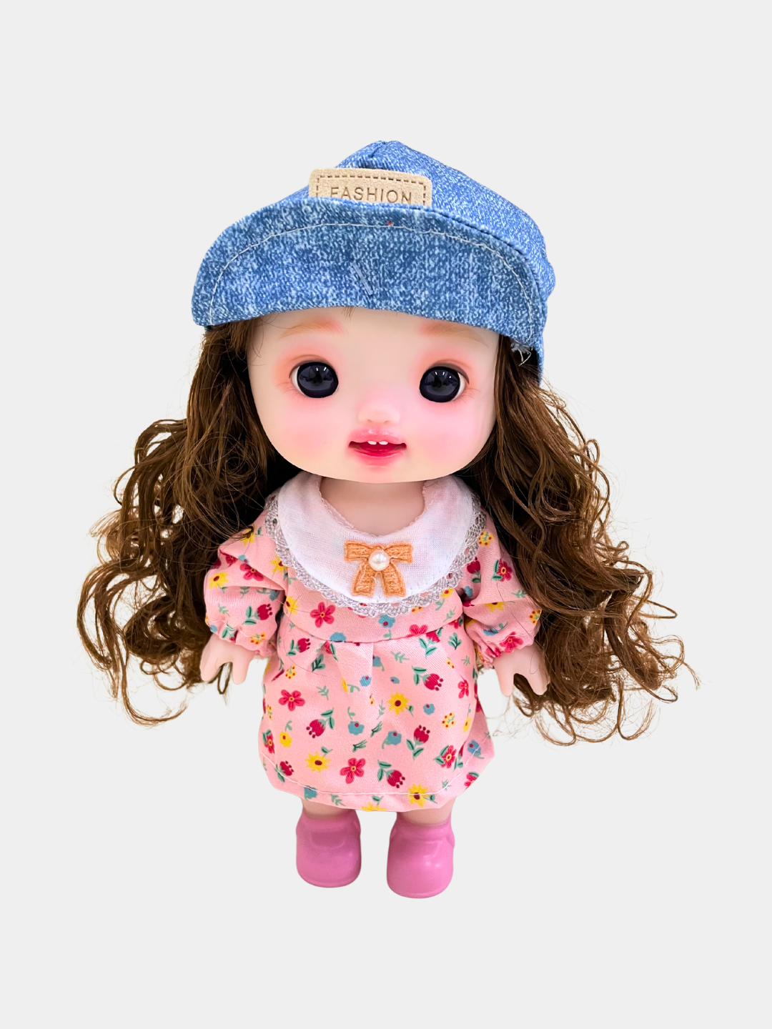 Кукла MayMay, пупс 3D глазки, кукла коллекционная 22 см, аниме — фото 1