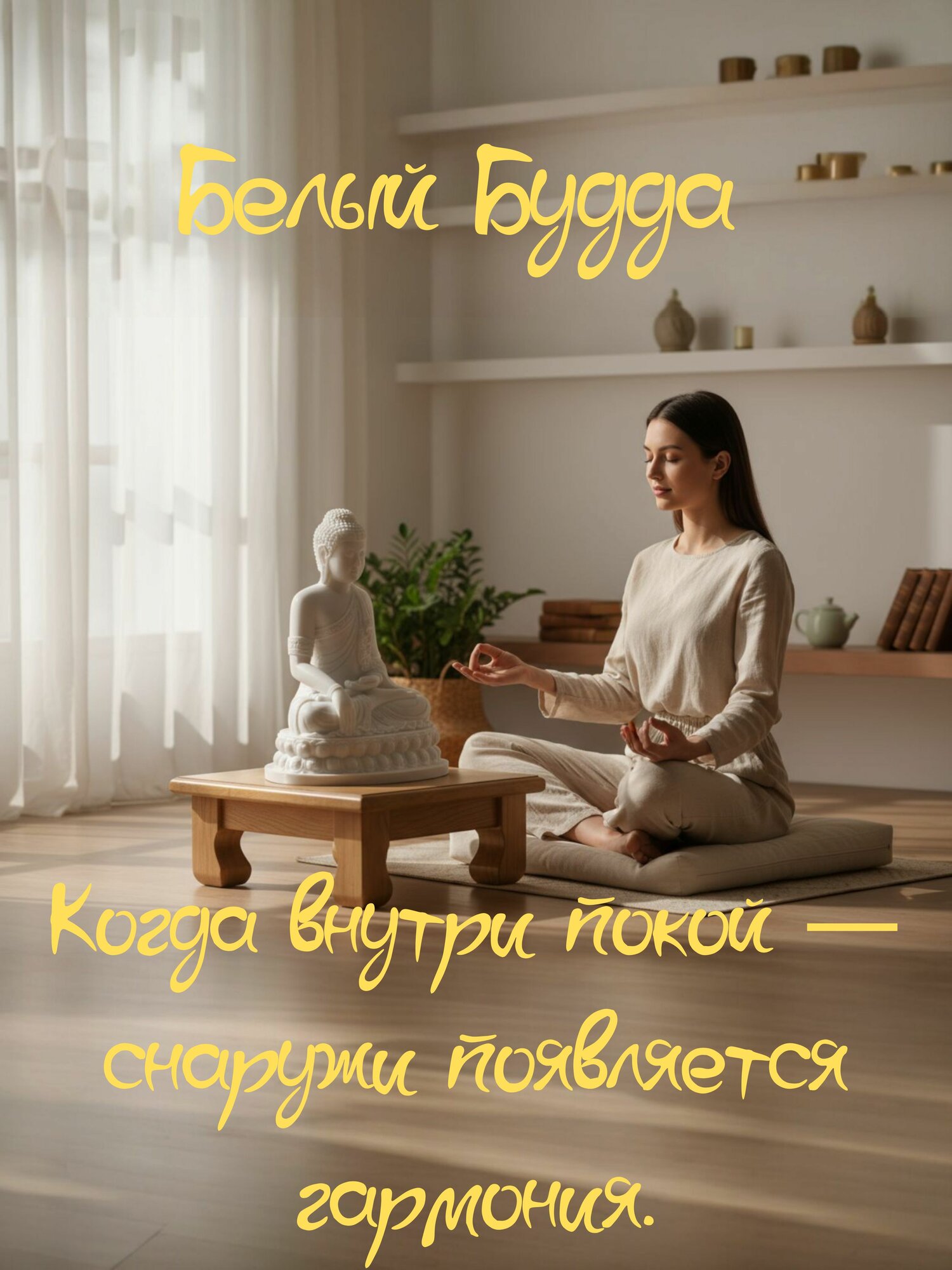 Статуэтка для дома 