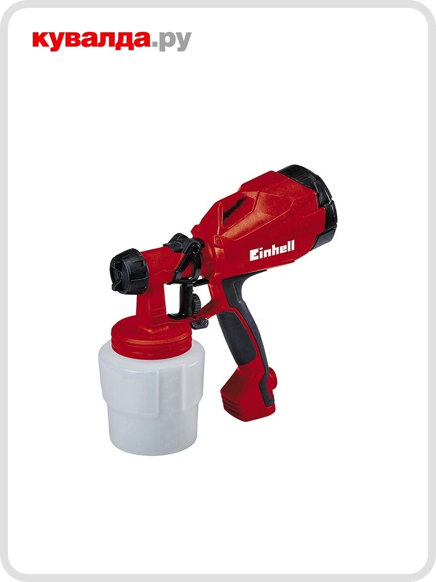 Краскопульт электрический EINHELL TC-SY 400 P