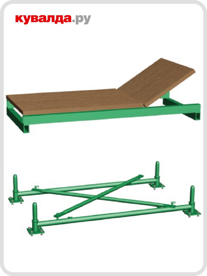 Базовый блок ринстрой СПЕКТР 12  1 2 х 0 7 м 