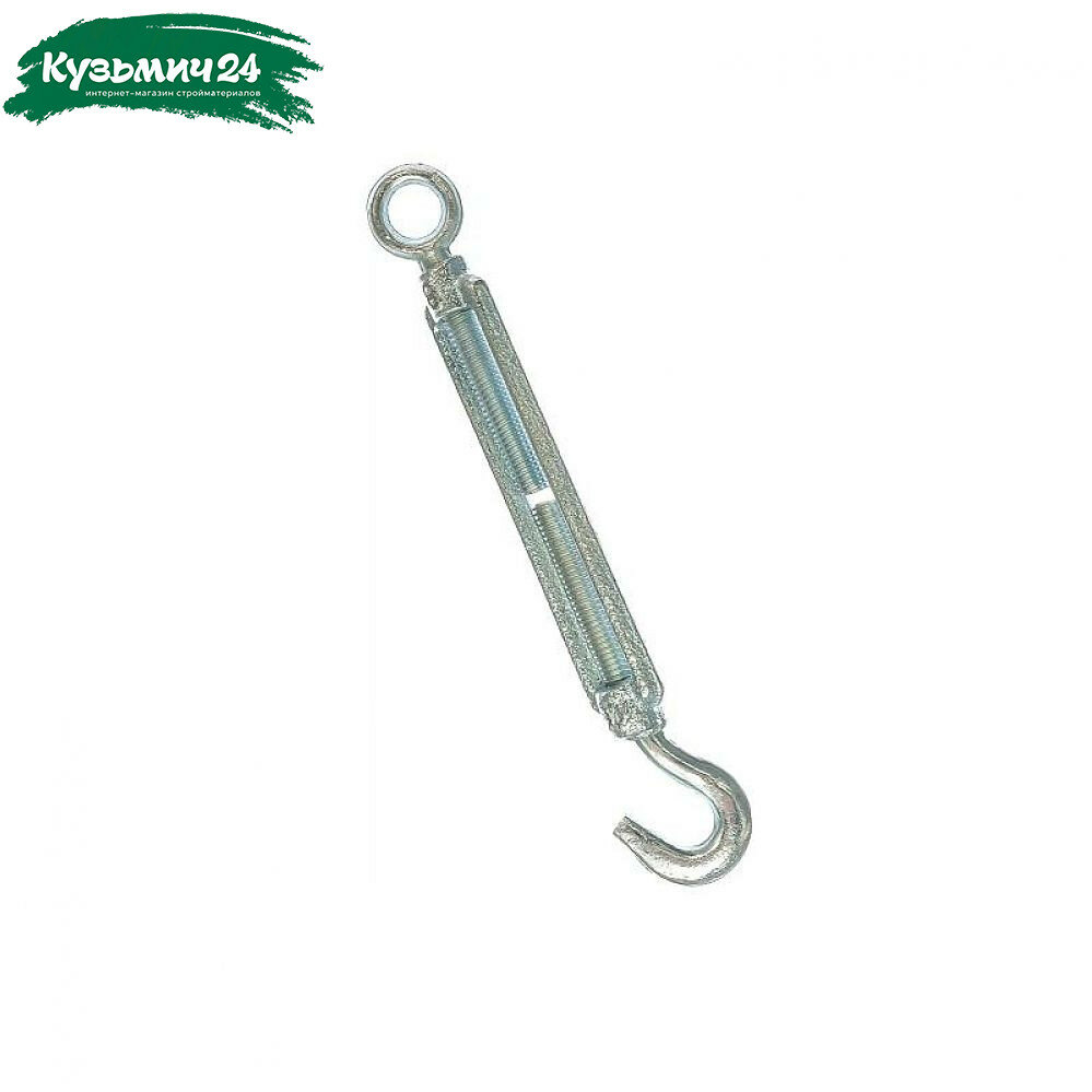 Талреп крюк-кольцо М 8 DIN1480