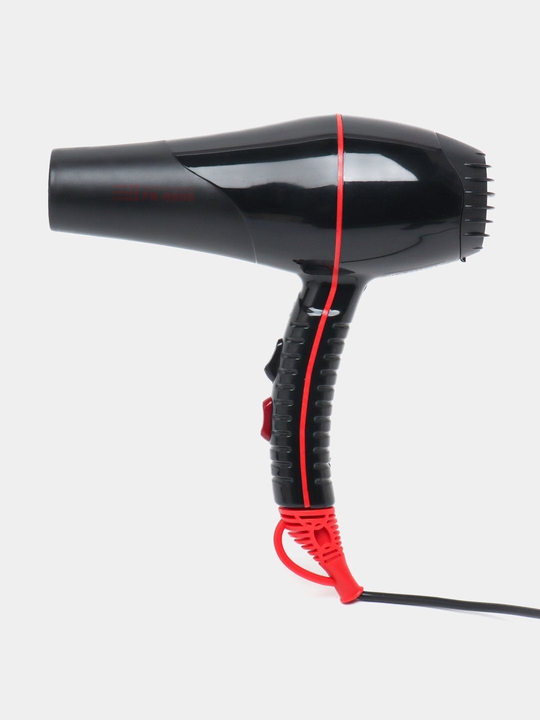 Фен-щетка ION FAKANG для волос, ионизация, керамический, быстрая зарядка — фото 1