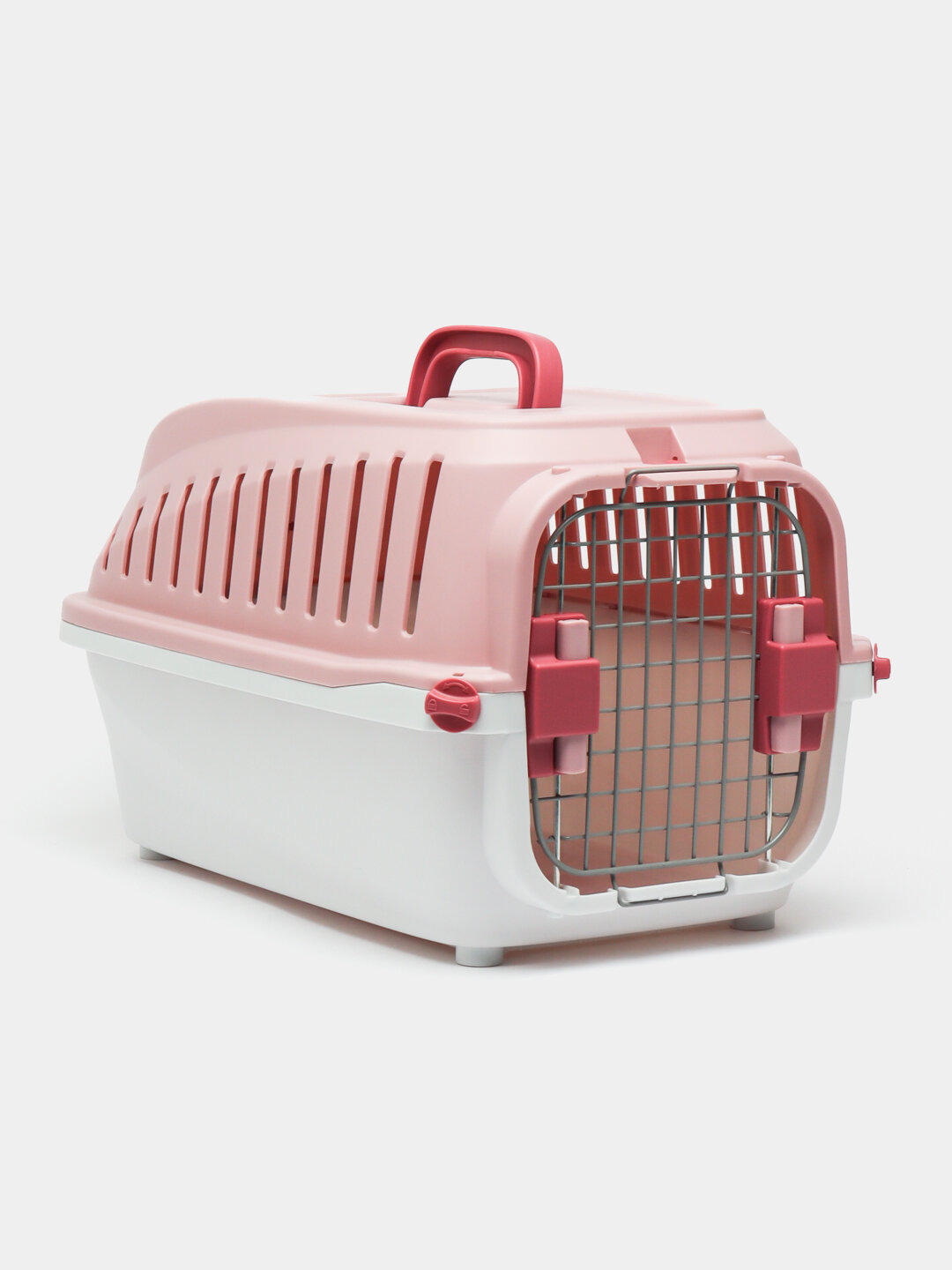 Универсальная Переноска-контейнер для домашних животных, 55*40*35см(086)