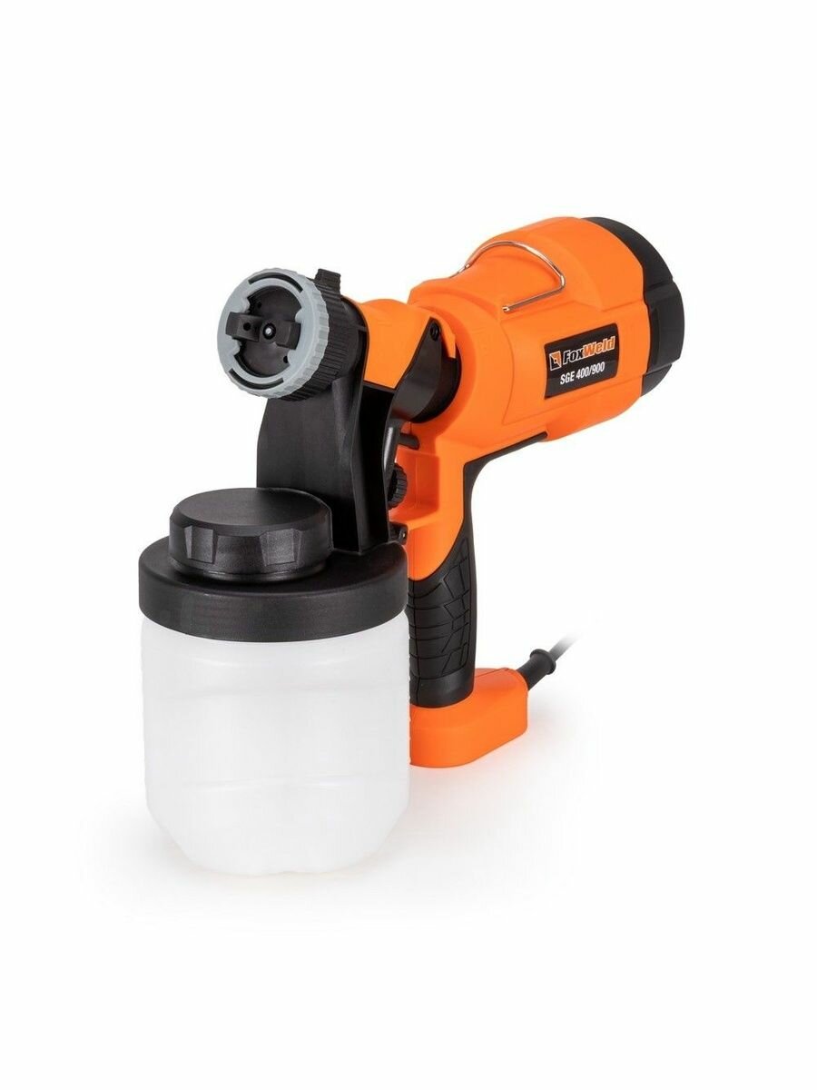 Краскопульт электрический SGE 400/900