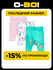 Mothercare Леггинсы (3 шт) Mothercare Leggings (3 pcs) 92 Дети