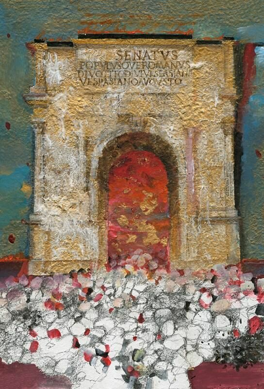 AVE ROMA. Римские сонеты — фото 1