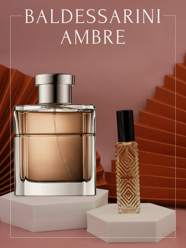 Изображение товара Духи Baldessarini Ambre; Timeless Perfume; Балдессарини Амбре спрей 15 мл