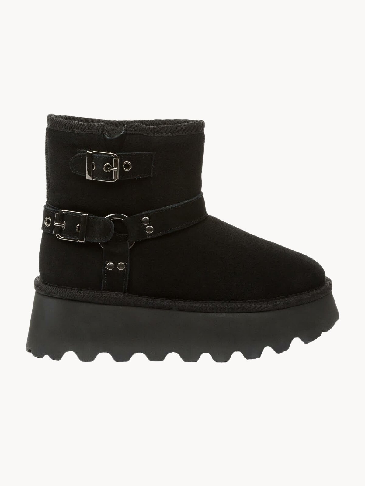 Угги KEDDO, размер 38, черный