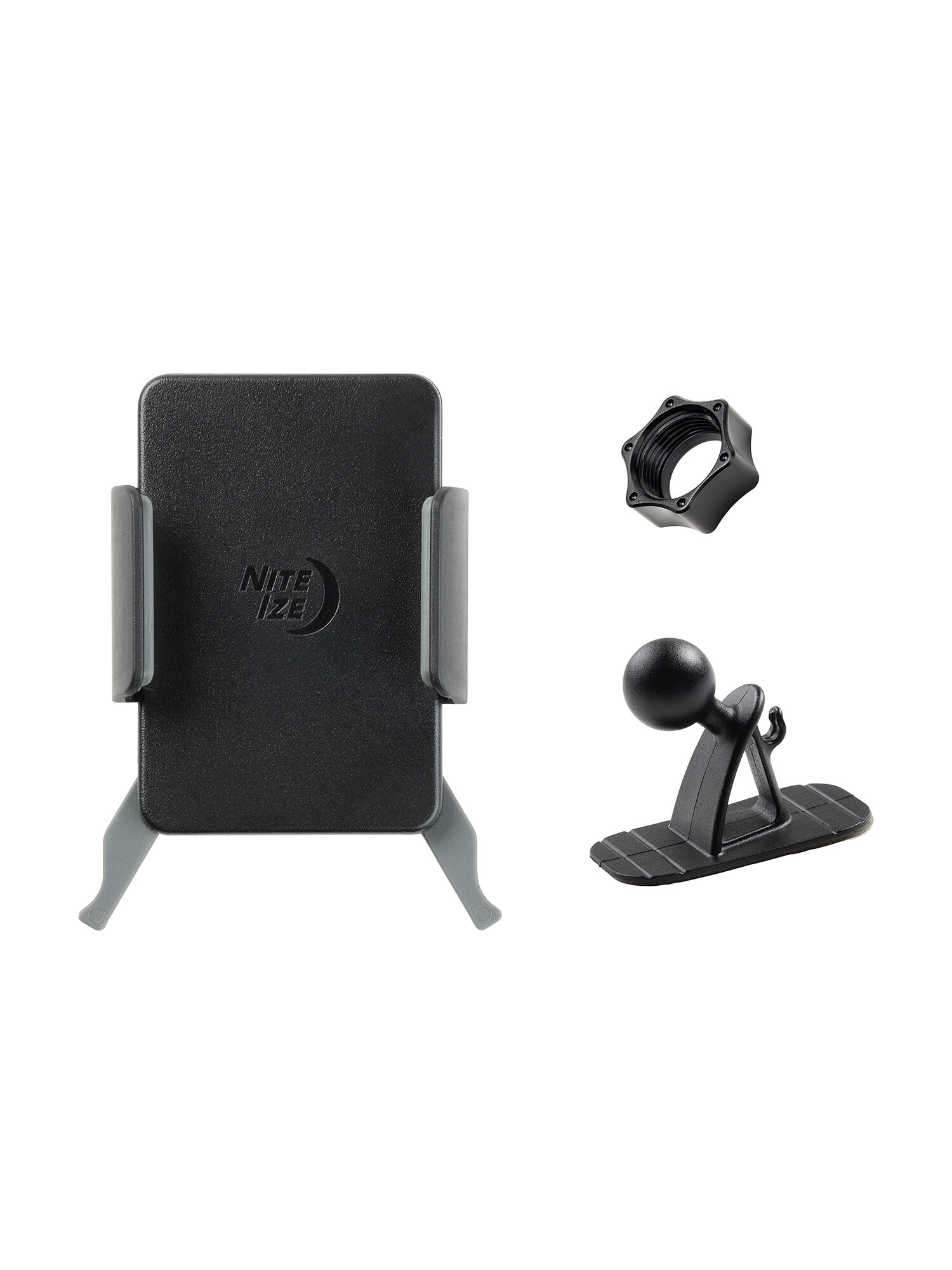 Держатель для телефона Nite Ize Squeeze Universal Dash Mount