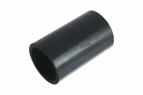 Патрубок системы охлаждения резиновый GAZ 4062, 4063, 40522, 409 дв. ЗМЗ STELLOX 10-35789-SX