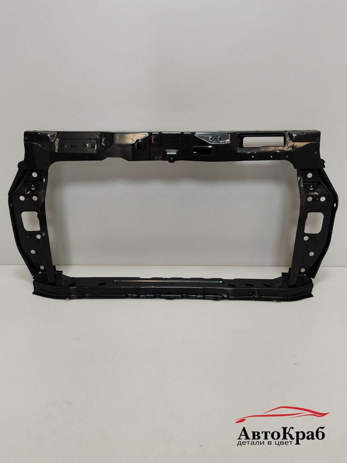 Рамка радиатора (телевизор) для Киа Рио 3 2010 - 2017 г. аналог