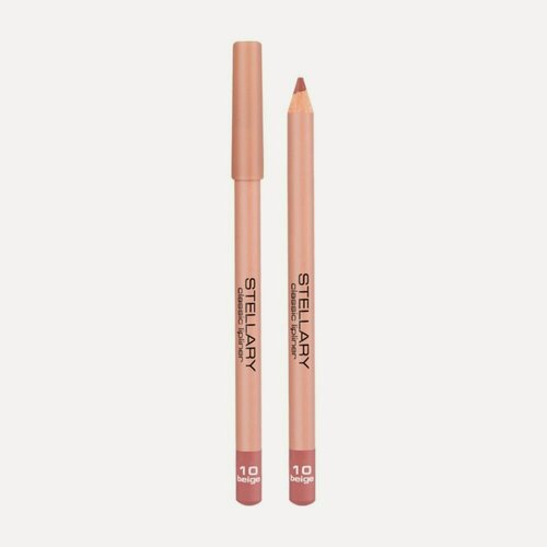 Изображение товара Карандаш для губ Stellary Lipliner тон 10 1,35г