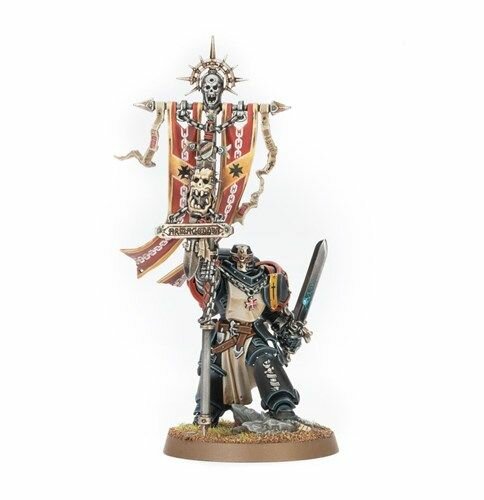Настольная игра Black Templars Crusade Ancient Warhammer 40000