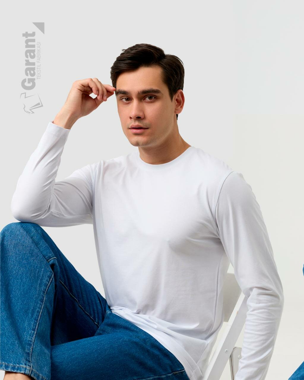 Лонгслив  M-L-XL-XXL-XXXL