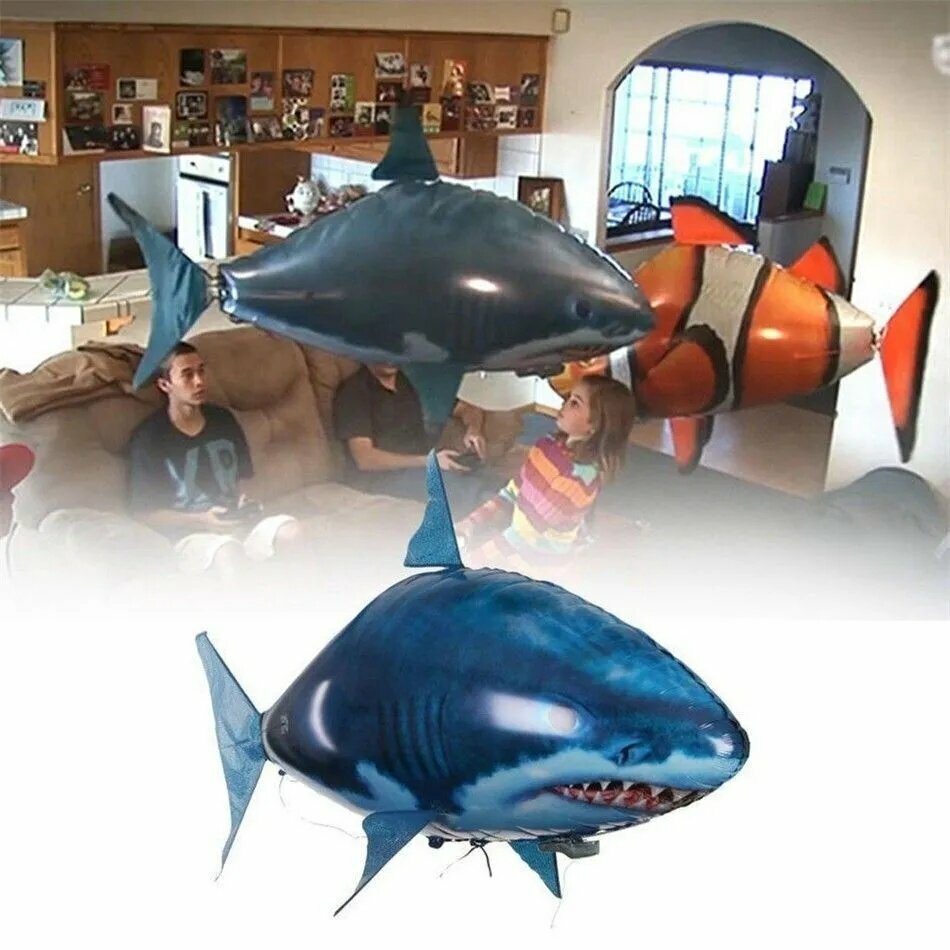 Пульт Дистанционного Управления Flying Shark Надувной Шар