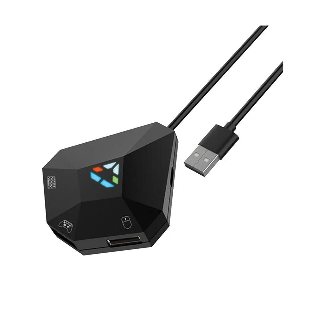 Адаптер-конвертер клавиатуры и мыши для PS4, Xbox One, PS3, Xbox360, PS3, игровая клавиатура и мышь-конвертер