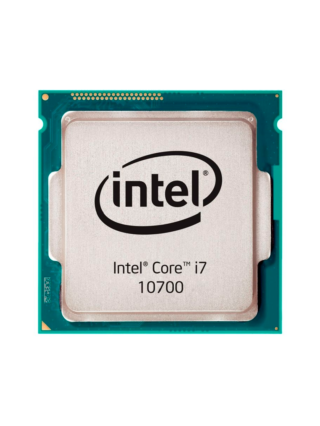 Intel Core i7-10700 8 ядер 16 потоков 4,8 ГГц — фото 1