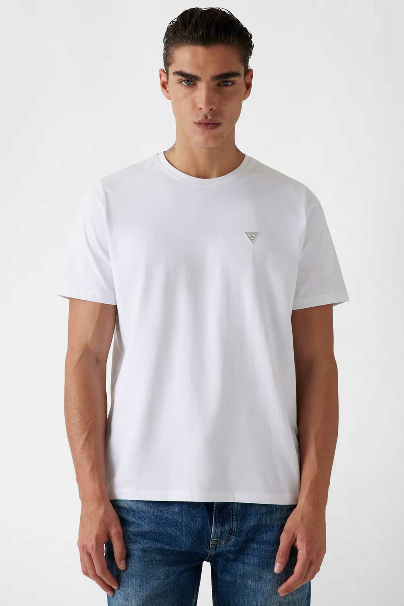 Футболка Small triangle logo