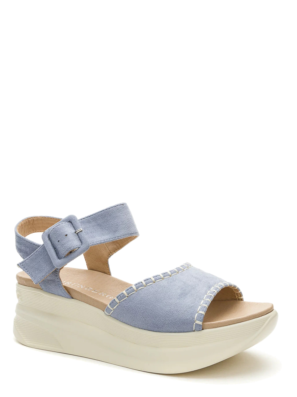 Босоножки GRUNBERG, размер 37, голубой