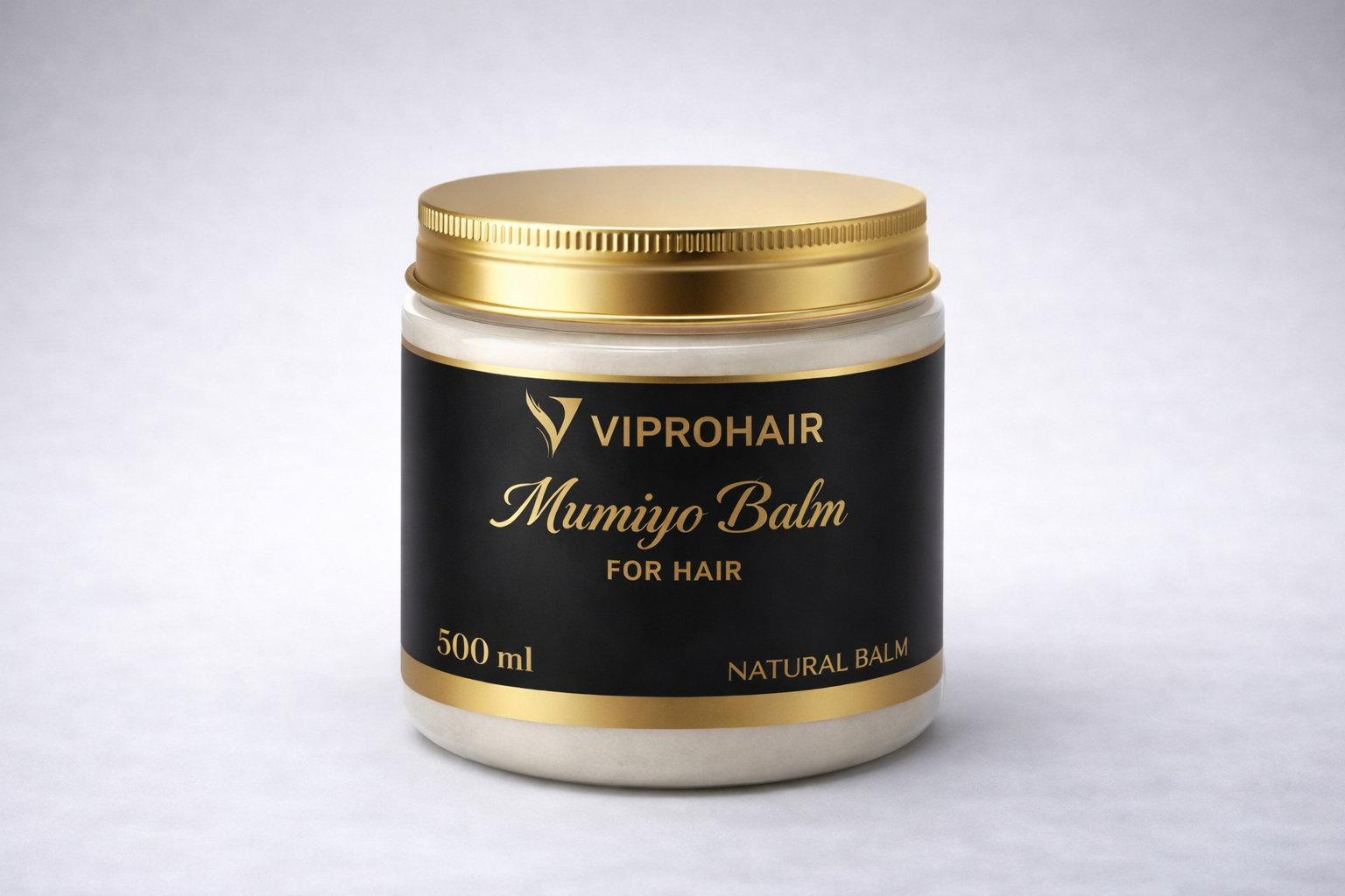 Натуральный бальзам с кофе Viprohair