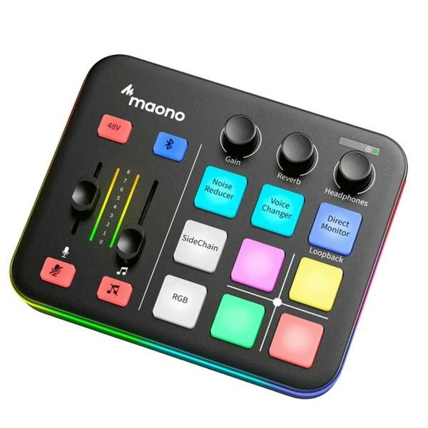 Аудиоинтерфейс Maono G1 NEO