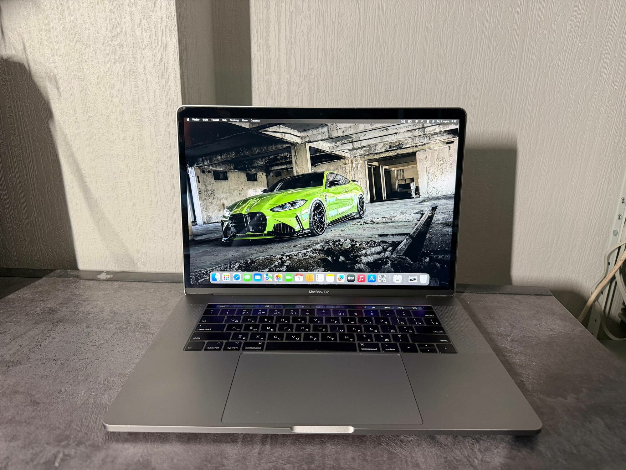 Macbook pro i9 32gb — купить по низкой цене на Яндекс Маркете