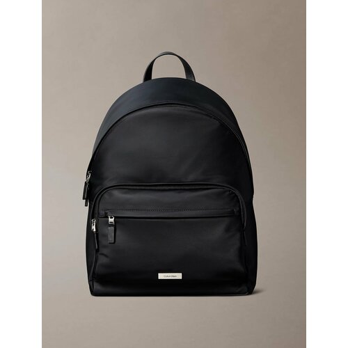 Рюкзак для мужчин Calvin Klein, Цвет: черный, Размер: