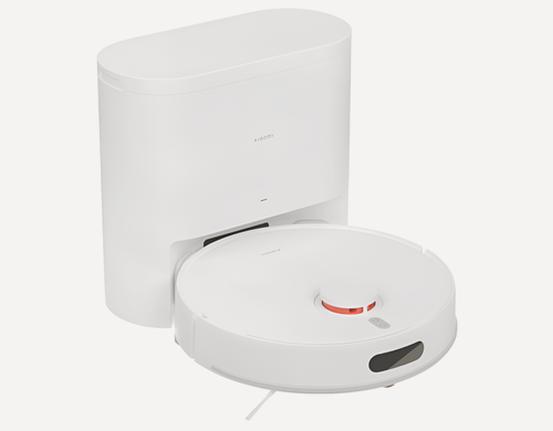 Изображение товара Робот-пылесос Xiaomi Xiaomi Robot Vacuum H40 BHR07XBEU white, белый