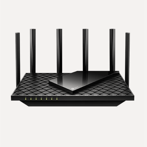 Изображение товара Wi-Fi роутер TP-LINK ARCHER AX72 PRO, Wi-Fi 6, AX5400, 2.4/5ГГц, 3 LAN, 2 WAN/LAN, черный