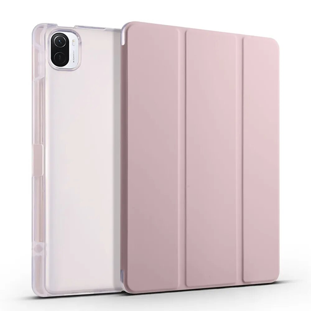 Чехол Xiaomi Mi Pad 5 / Mi Pad 5 Pro 11" с держателем для стилуса зеленый матча