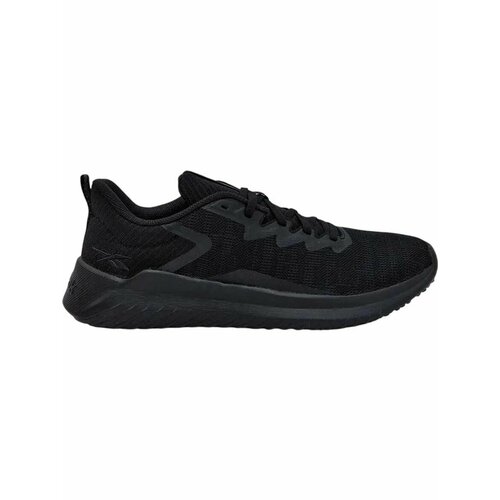 фото Кроссовки reebok fluxlite ii, полнота f (eu)/ на среднюю стопу, размер 8 us, черный, серый