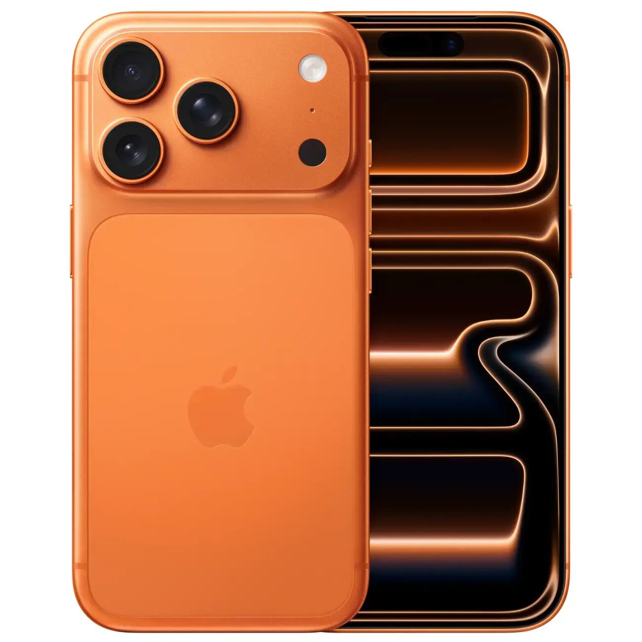 Смартфон Apple iPhone 17 Pro Max Cosmic Orange, 512GB, Wi-Fi