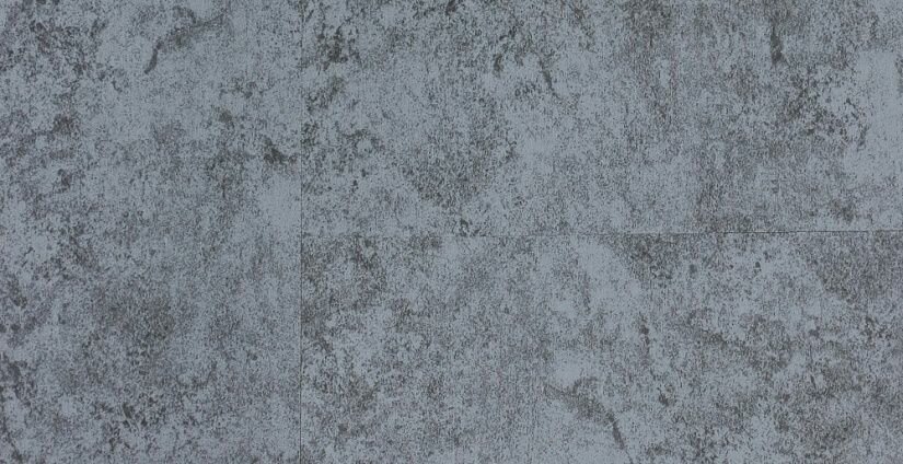 Виниловая плитка LVT CronaFloor Stone клеевая Мелли Грей 008 (в уп. 2.7 м2)