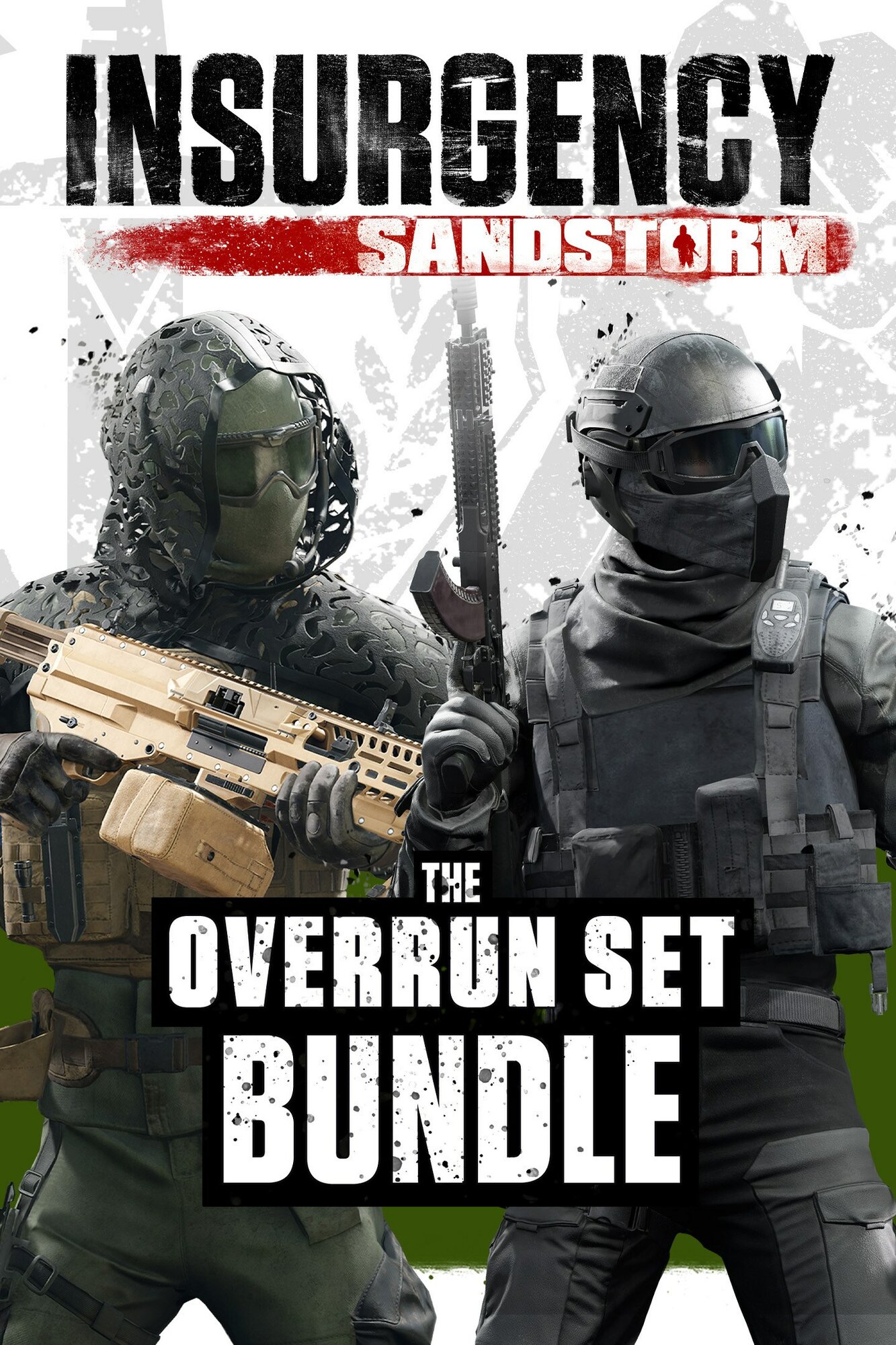 Дополнение Insurgency: Sandstorm - Overrun Set Bundle — Xbox Series X|S, Xbox One, PC — Цифровая версия