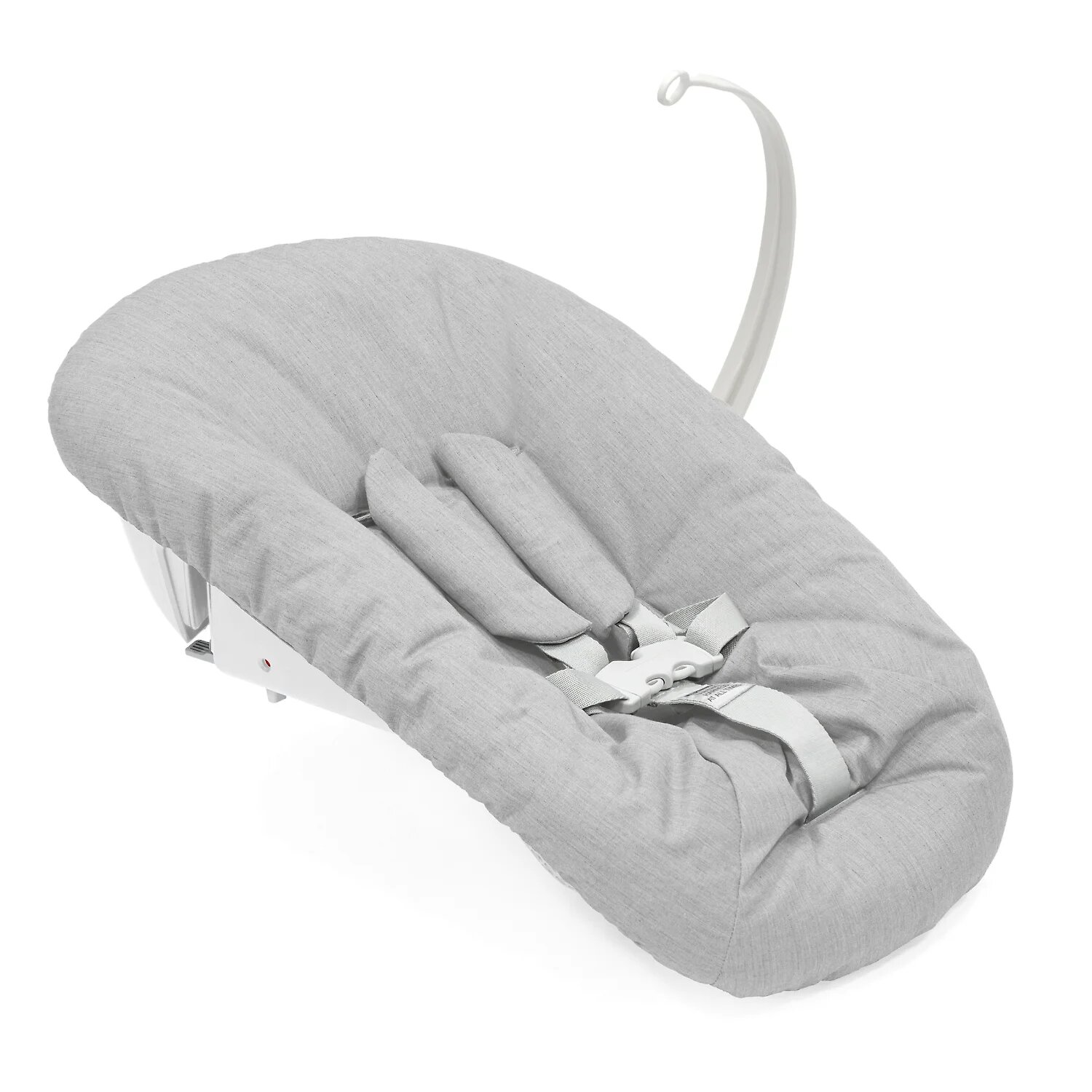 Шезлонг для стульчика Stokke Tripp Trapp Newborn Set, цвет Grey (Серый), артикул производителя 526101