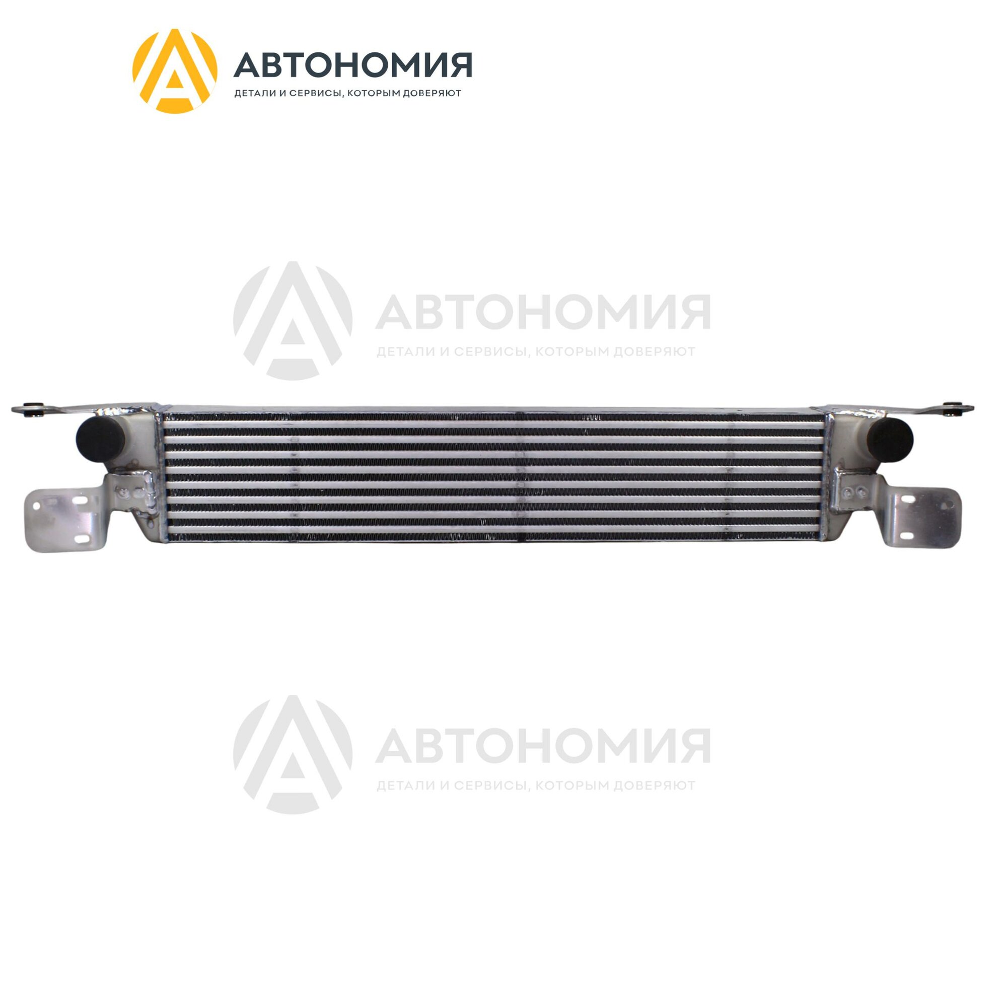 Интеркулер ATLANT 1.9D/2.7D, SUNRAY 2.0G JAC 1109300R0042