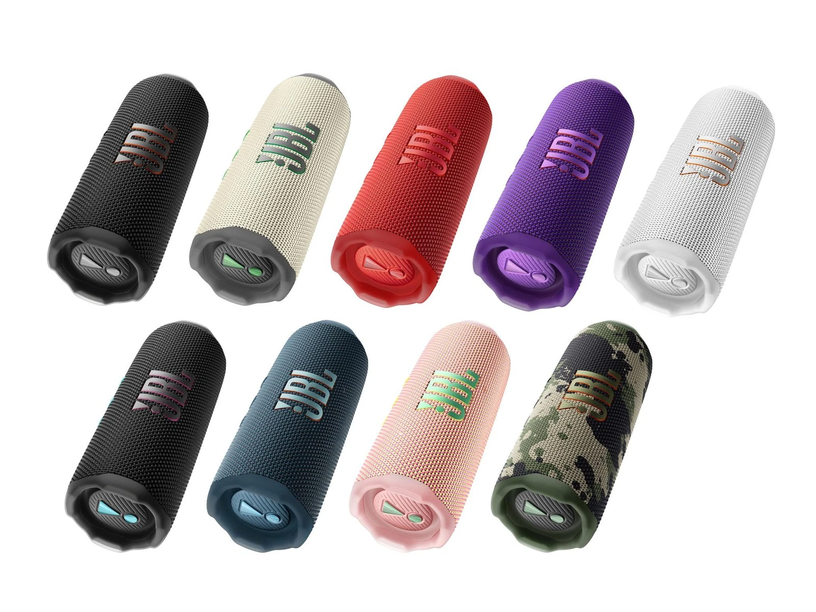 Портативная акустика JBL - фото №15