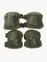 Набор наколенники с налокотниками, X-form олива