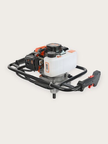 Изображение товара Мотобур PATRIOT AE150D, бензиновый, без шнека, 3 л. с, 52 см³, черный