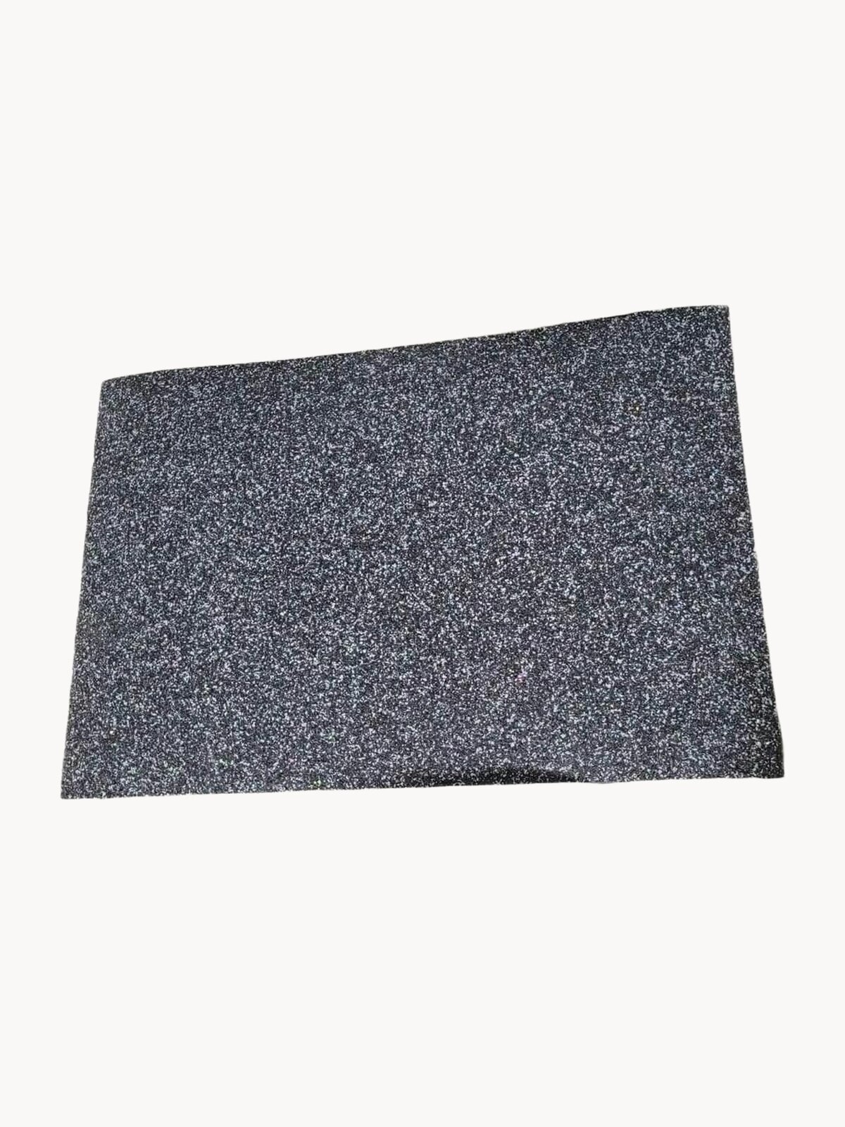 Резиновый коврик антивибрационный противоскользящий Uniroll 60*40*10 мм