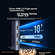 Конвертер UGREEN CM511 (15596) USB-C To HDMI+3*USB 3.0 A+PD Power Converter - Si...