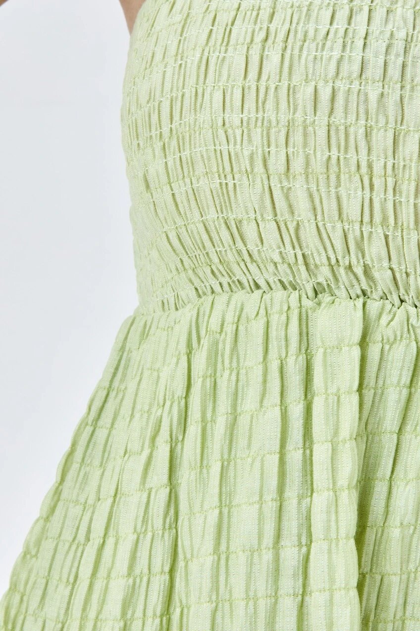 Платье Selfie, размер M, зеленый — фото 1