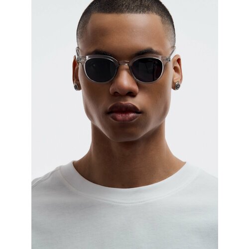 Солнцезащитные очки ТВОЕ белый 207₽