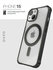Чехол MAGSAFE для iPhone 15 с усиленными углами / Бампер на Айфон...