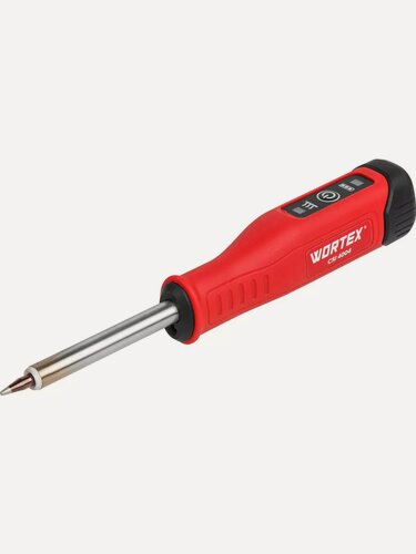 Изображение товара Аккумуляторный паяльник WORTEX CSI400 (1334531)