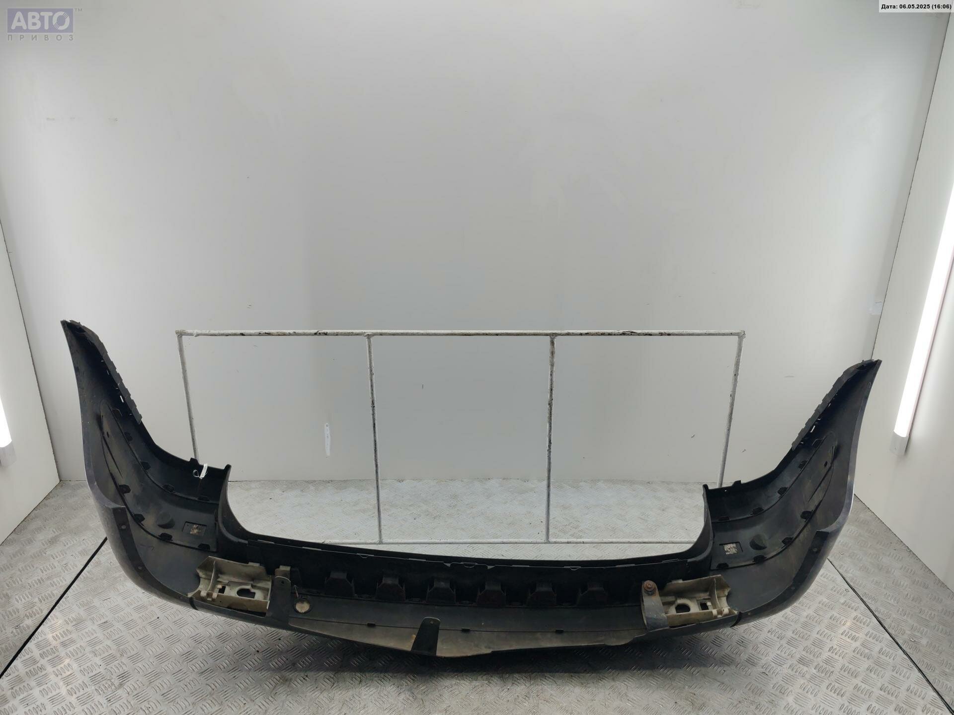 Бампер задний Peugeot 307