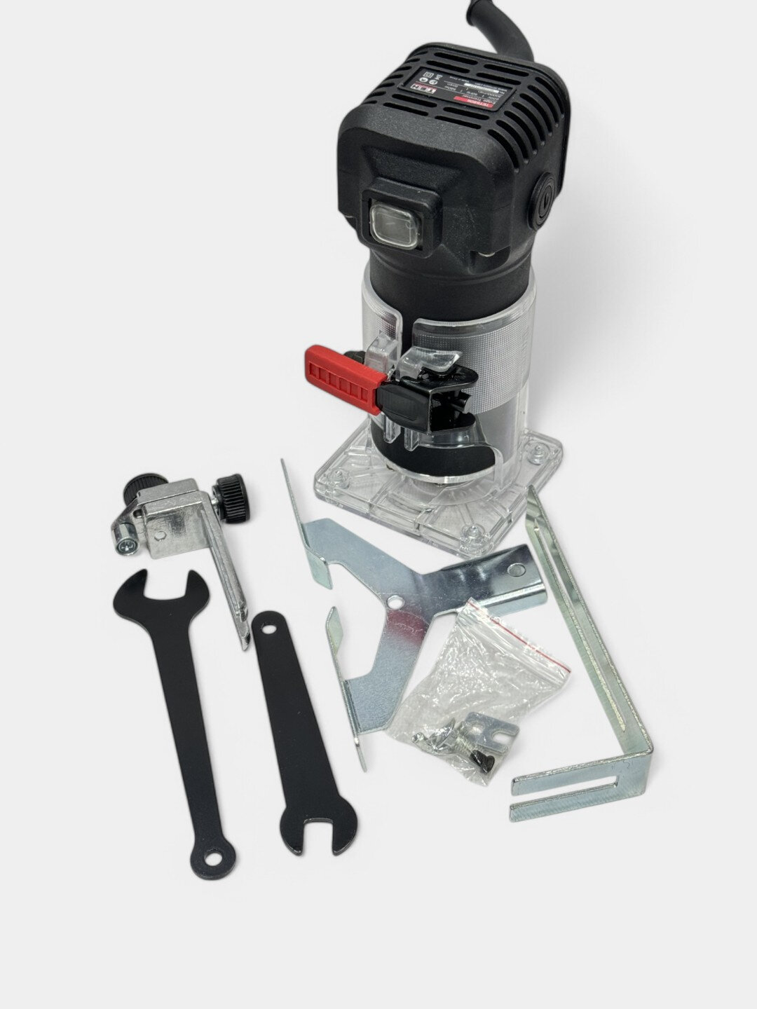 Мини-фрезер TEH TET5806, мощность 580 W, скорость вращения 30000 об./мин — фото 1