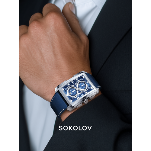 Мужские часы Sokolov