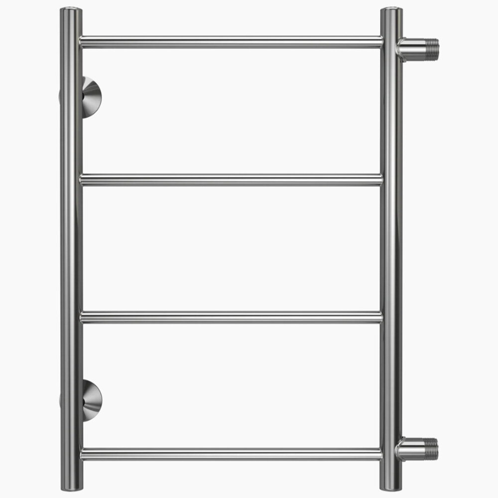 Полотенцесушитель водяной (боковое подключение) Stelmix 60x40 см прямой